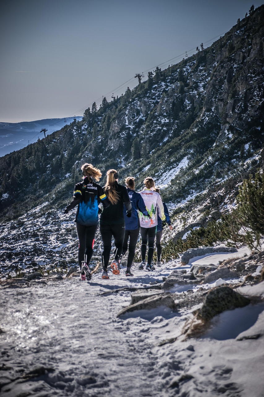 Entrenamiento en Altura: Planifica tu Campamento, Nutrición y Monitoreo